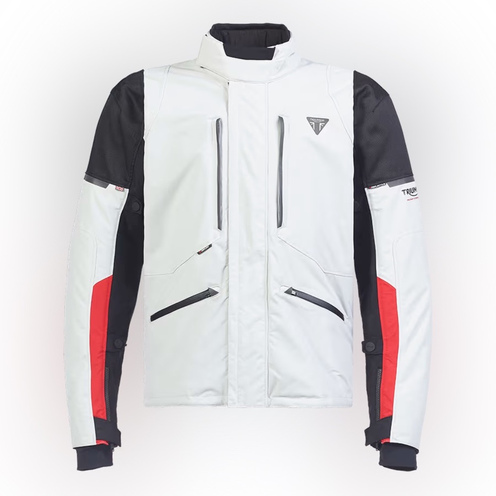 Triumph Cranbourne motorcycle jacket - men’s medium